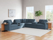Modmax Balanced Sectional with Audio and Storage Consoles - Theo's Factory Direct Mattress & Furniture (Columbus, OH)