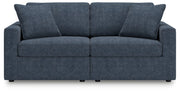 Modmax Sectional with Audio Console - Theo's Factory Direct Mattress & Furniture (Columbus, OH)