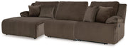 Top Tier Sofa Chaise Sectional - Theo's Factory Direct Mattress & Furniture (Columbus, OH)