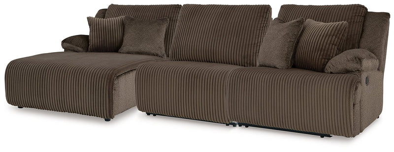 Top Tier Sofa Chaise Sectional - Theo's Factory Direct Mattress & Furniture (Columbus, OH)