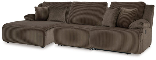 Top Tier Sofa Chaise Sectional - Theo's Factory Direct Mattress & Furniture (Columbus, OH)