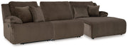 Top Tier Sofa Chaise Sectional - Theo's Factory Direct Mattress & Furniture (Columbus, OH)