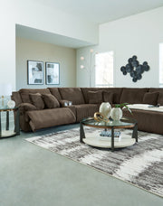 Top Tier Sofa Chaise Sectional - Theo's Factory Direct Mattress & Furniture (Columbus, OH)