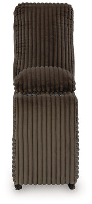 Top Tier Reclining Sectional with Chaise - Theo's Factory Direct Mattress & Furniture (Columbus, OH)