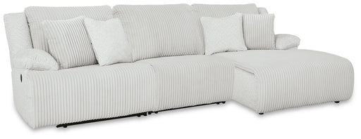 Top Tier Sectional Chofa - Theo's Factory Direct Mattress & Furniture (Columbus, OH)