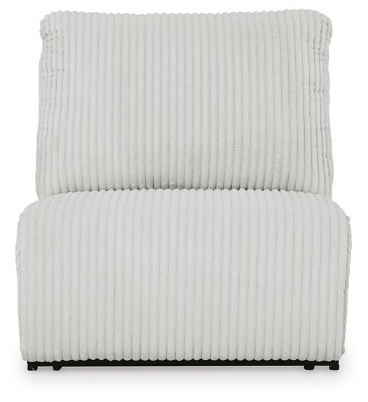 Top Tier Reclining Sectional with Chaise - Theo's Factory Direct Mattress & Furniture (Columbus, OH)