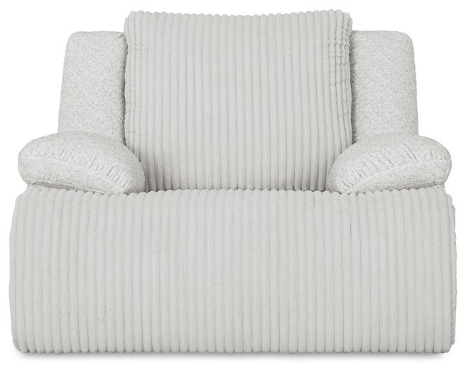 Top Tier Recliner - Theo's Factory Direct Mattress & Furniture (Columbus, OH)