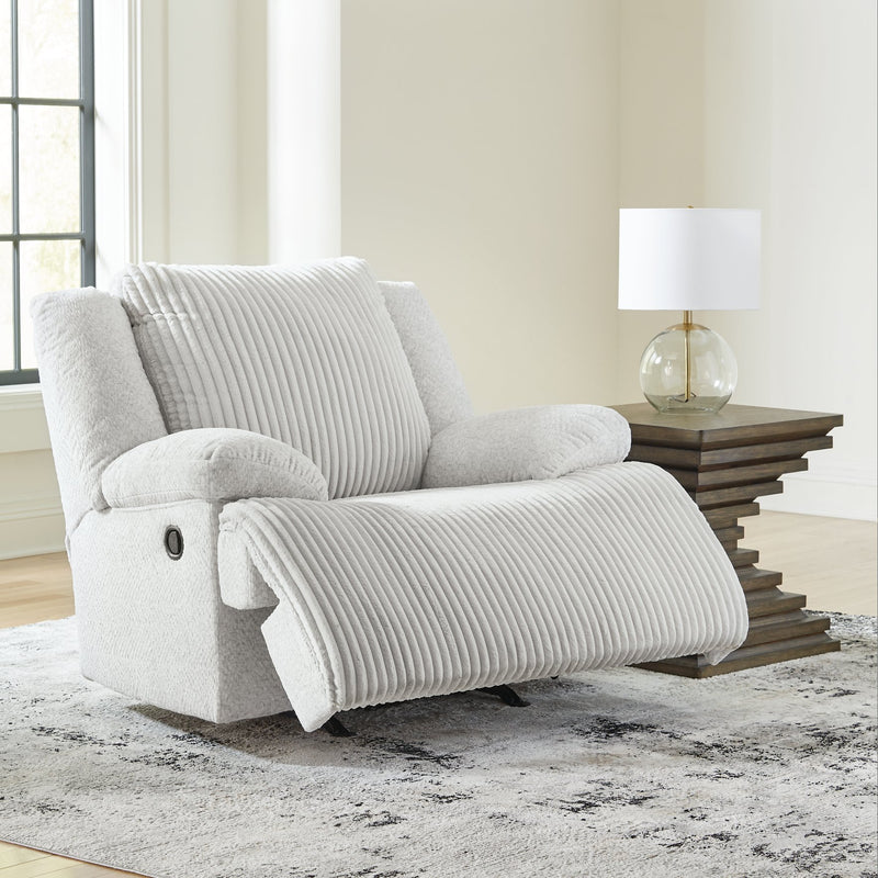 Top Tier Recliner - Theo's Factory Direct Mattress & Furniture (Columbus, OH)