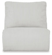 Top Tier Reclining Sectional with Chaise - Theo's Factory Direct Mattress & Furniture (Columbus, OH)