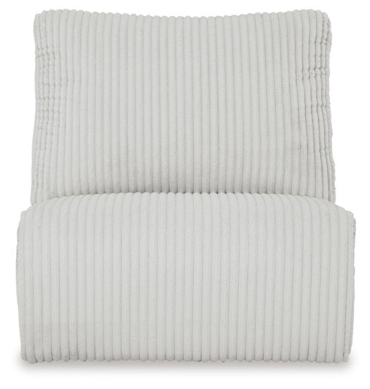 Top Tier Reclining Sectional with Chaise - Theo's Factory Direct Mattress & Furniture (Columbus, OH)