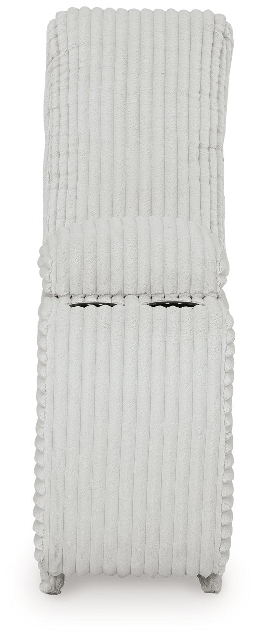 Top Tier Reclining Sectional with Chaise - Theo's Factory Direct Mattress & Furniture (Columbus, OH)