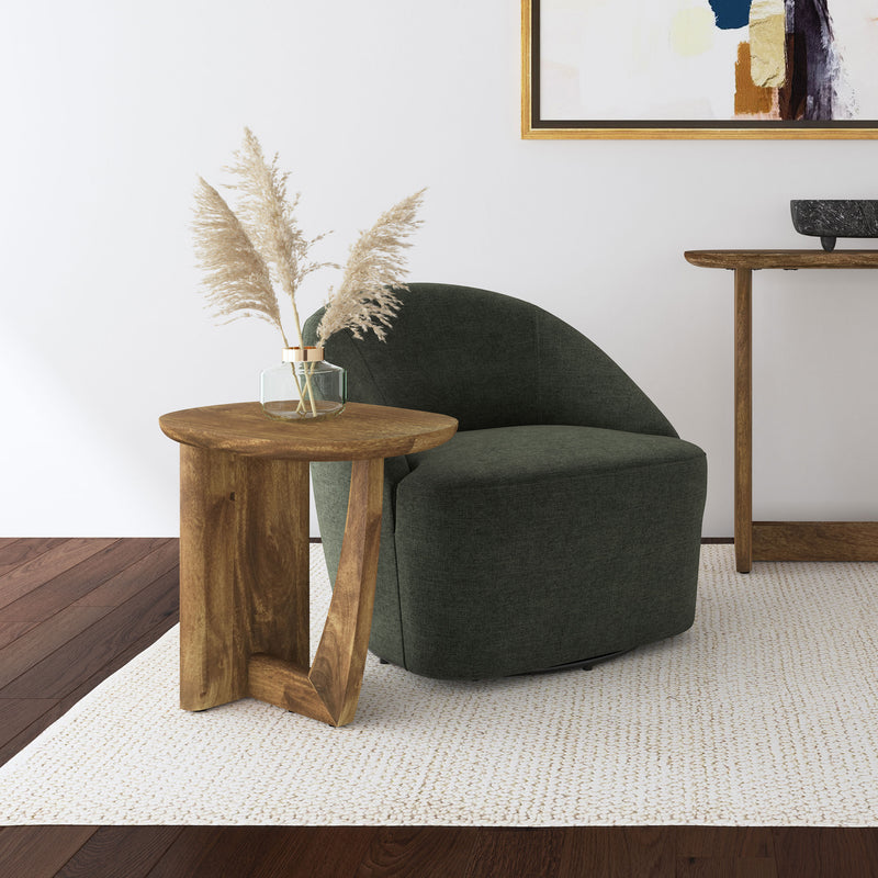 Fletcher End & Side Table - Theo's Factory Direct Mattress & Furniture (Columbus, OH)