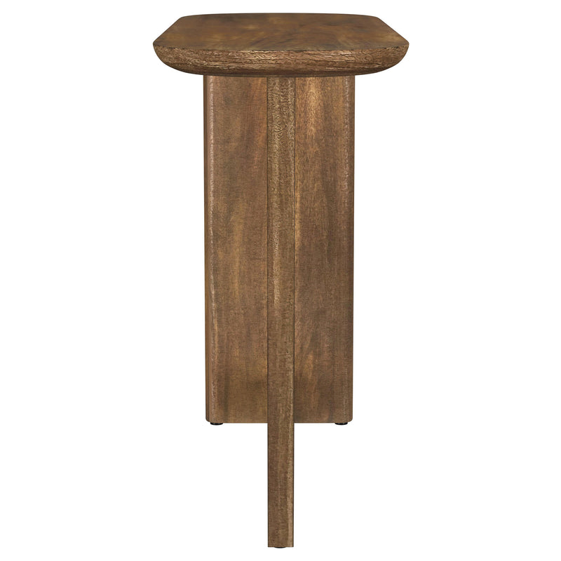 Fletcher Console Table - Theo's Factory Direct Mattress & Furniture (Columbus, OH)