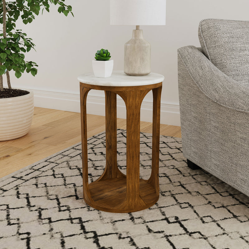 Berkeley End & Side Table - Theo's Factory Direct Mattress & Furniture (Columbus, OH)