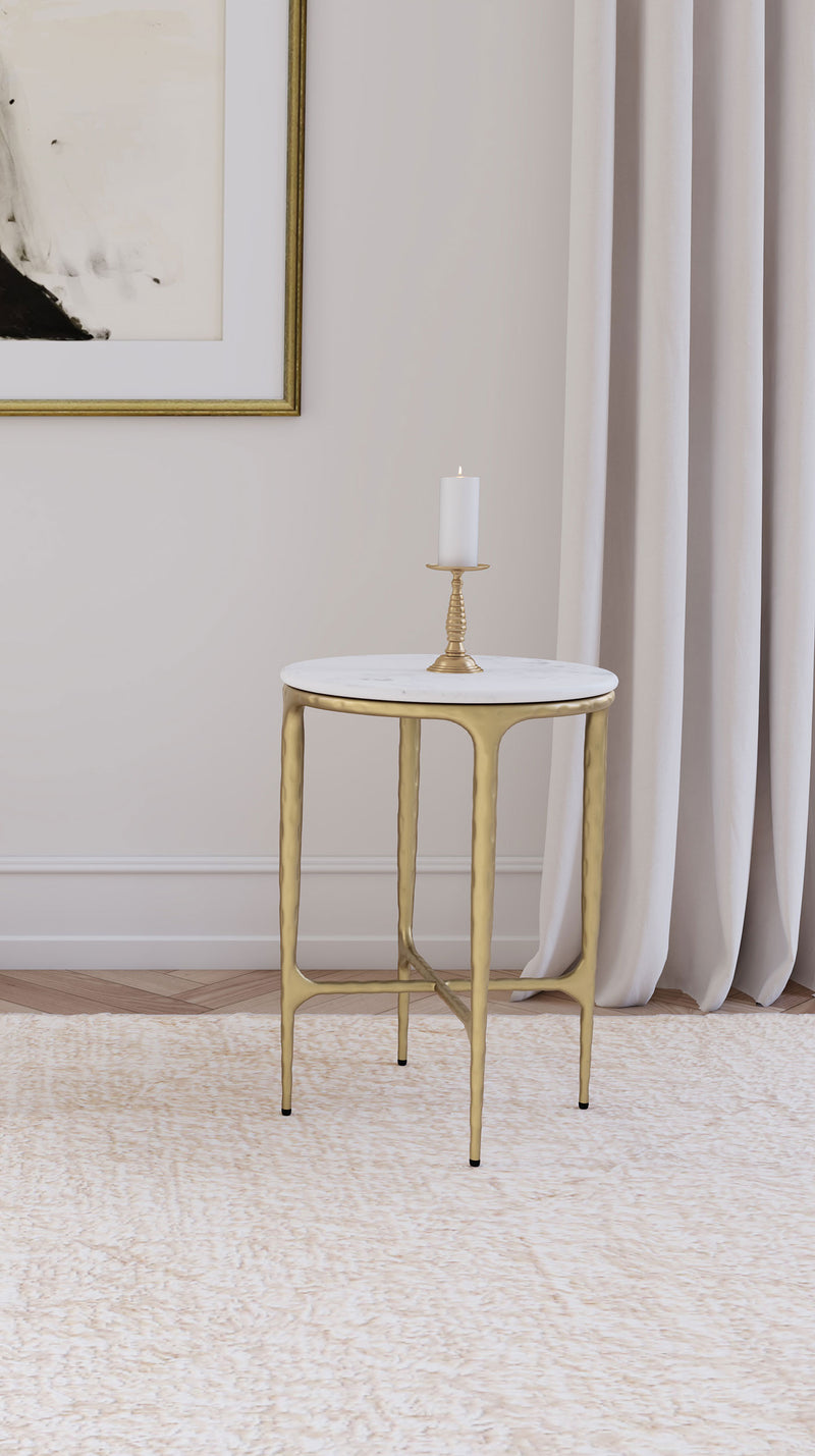 Baldwin End & Side Table - Theo's Factory Direct Mattress & Furniture (Columbus, OH)