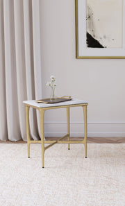 Baldwin End & Side Table - Theo's Factory Direct Mattress & Furniture (Columbus, OH)