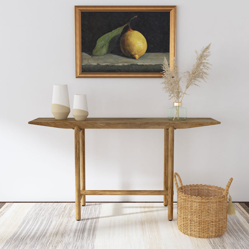 Darius Console Table - Theo's Factory Direct Mattress & Furniture (Columbus, OH)