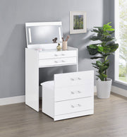 Danbury Vanity Set - Theo's Factory Direct Mattress & Furniture (Columbus, OH)