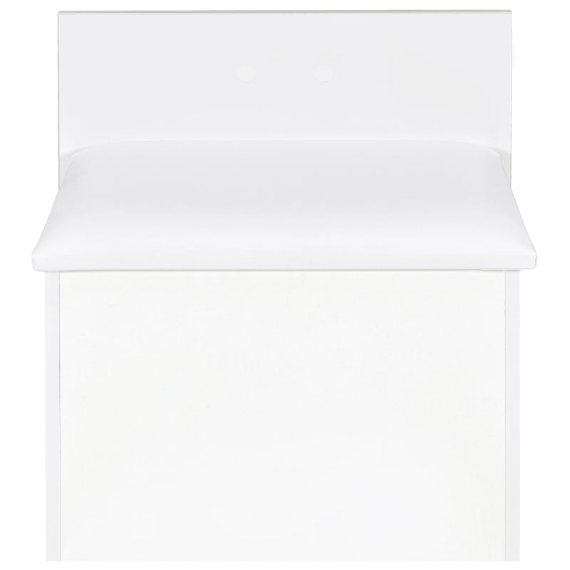 Danbury Vanity Set - Theo's Factory Direct Mattress & Furniture (Columbus, OH)