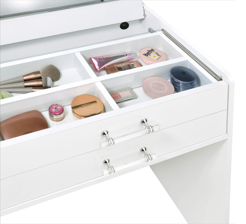 Danbury Vanity Set - Theo's Factory Direct Mattress & Furniture (Columbus, OH)