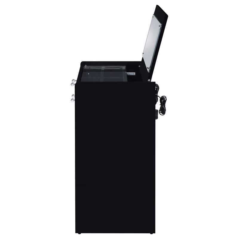 Danbury Vanity Set - Theo's Factory Direct Mattress & Furniture (Columbus, OH)