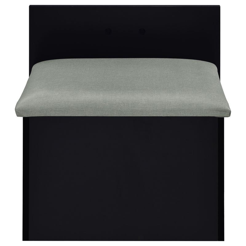 Danbury Vanity Set - Theo's Factory Direct Mattress & Furniture (Columbus, OH)