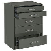 Danbury Vanity Set - Theo's Factory Direct Mattress & Furniture (Columbus, OH)