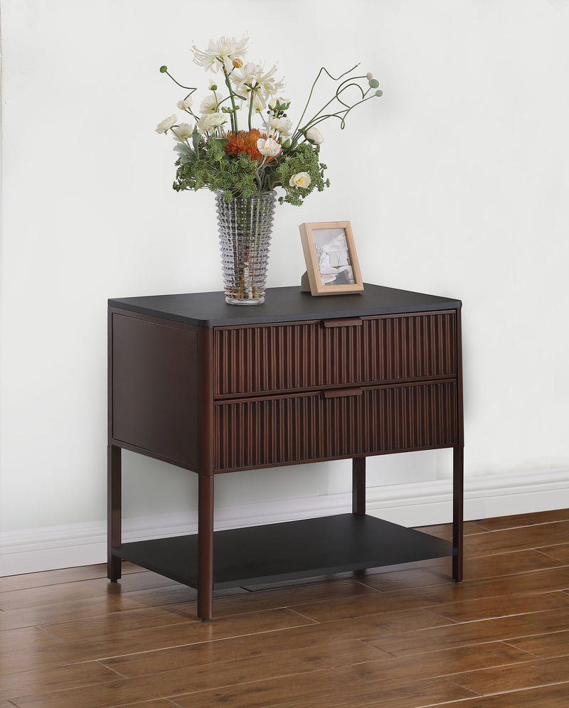Zimmerlee End & Side Table - Theo's Factory Direct Mattress & Furniture (Columbus, OH)