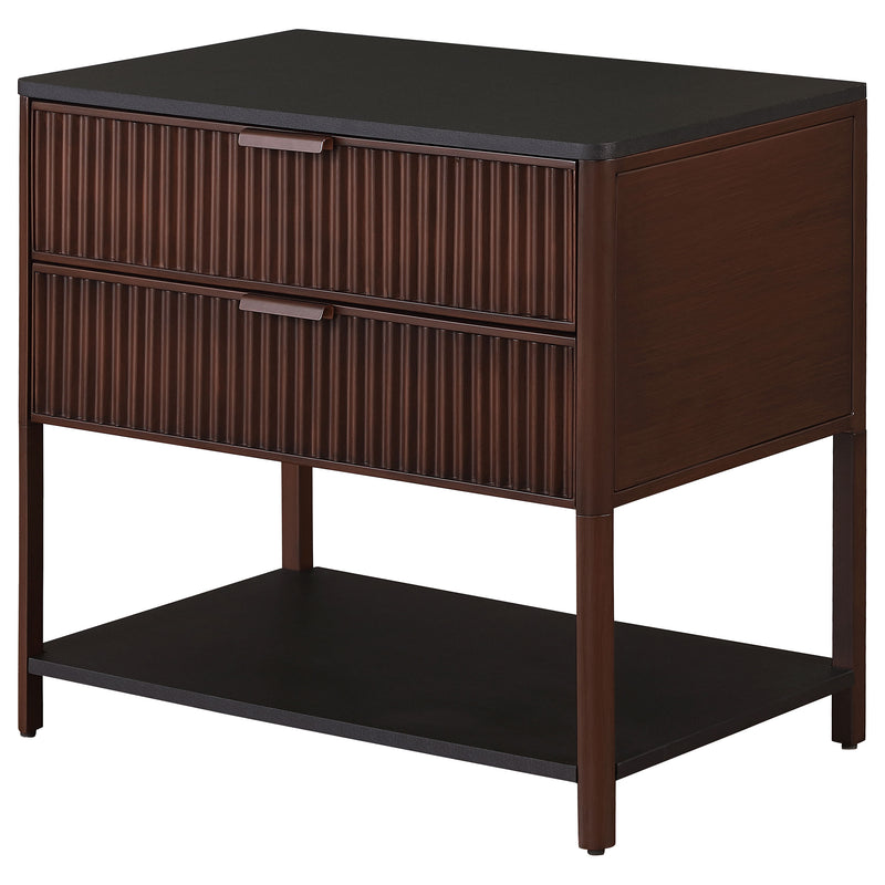 Zimmerlee End & Side Table - Theo's Factory Direct Mattress & Furniture (Columbus, OH)