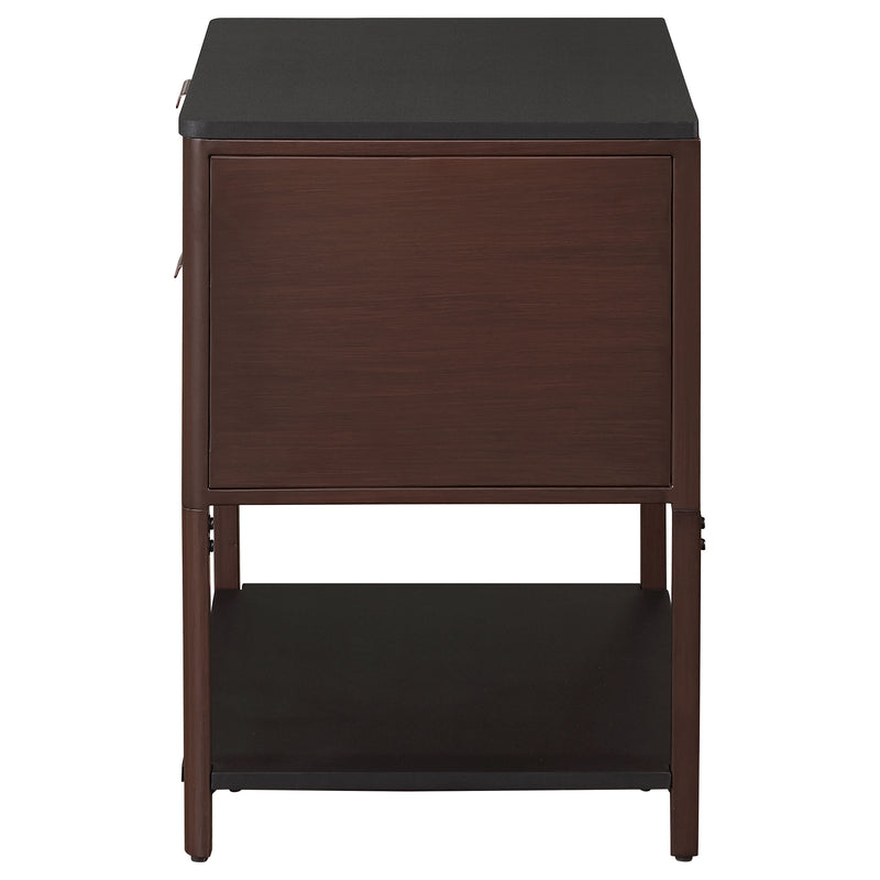 Zimmerlee End & Side Table - Theo's Factory Direct Mattress & Furniture (Columbus, OH)