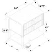 Zimmerlee End & Side Table - Theo's Factory Direct Mattress & Furniture (Columbus, OH)