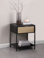 Amherst End & Side Table - Theo's Factory Direct Mattress & Furniture (Columbus, OH)