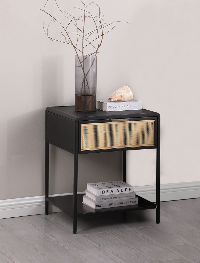 Amherst End & Side Table - Theo's Factory Direct Mattress & Furniture (Columbus, OH)