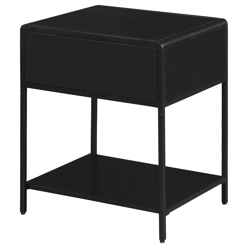 Amherst End & Side Table - Theo's Factory Direct Mattress & Furniture (Columbus, OH)