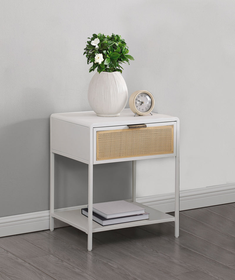 Amherst End & Side Table - Theo's Factory Direct Mattress & Furniture (Columbus, OH)