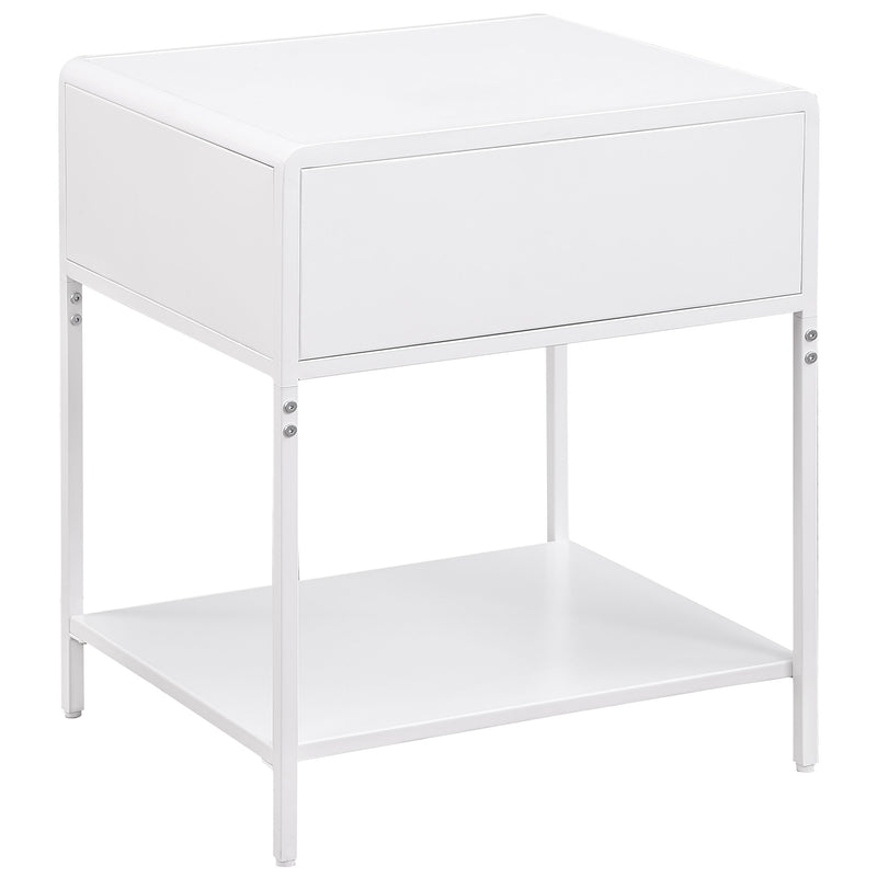Amherst End & Side Table - Theo's Factory Direct Mattress & Furniture (Columbus, OH)