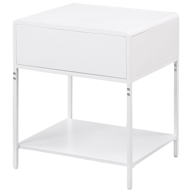 Amherst End & Side Table - Theo's Factory Direct Mattress & Furniture (Columbus, OH)