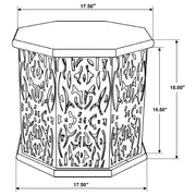 Torres End & Side Table - Theo's Factory Direct Mattress & Furniture (Columbus, OH)