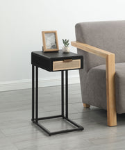 Amherst End Side Tables - Theo's Factory Direct Mattress & Furniture (Columbus, OH)