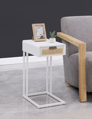 Amherst End Side Tables - Theo's Factory Direct Mattress & Furniture (Columbus, OH)