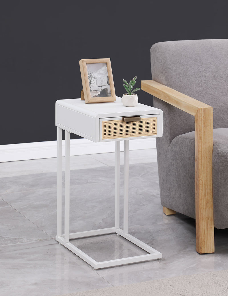 Amherst End Side Tables - Theo's Factory Direct Mattress & Furniture (Columbus, OH)