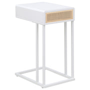 Amherst End Side Tables - Theo's Factory Direct Mattress & Furniture (Columbus, OH)