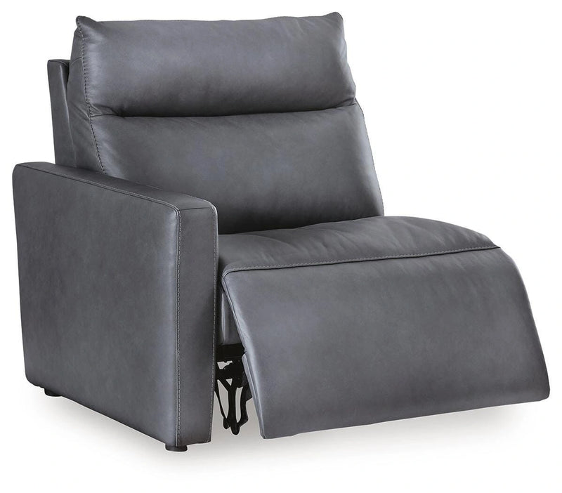 ModZ Power Reclining Sectional Loveseat