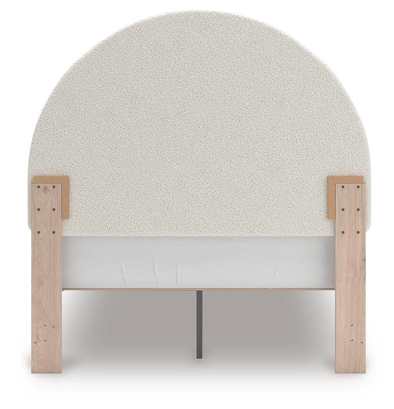 Arloster Upholstered Bed