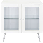 Nieta Accent Cabinet - Theo's Factory Direct Mattress & Furniture (Columbus, OH)