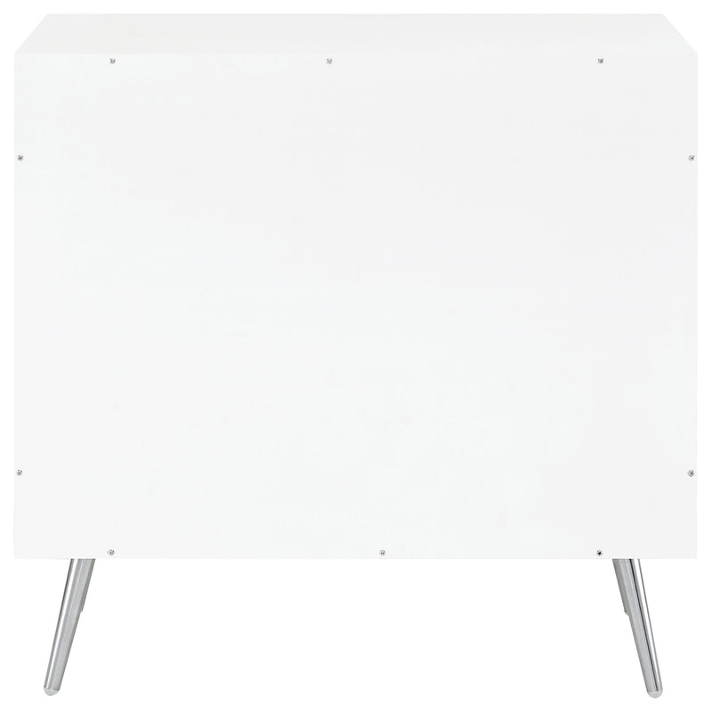 Nieta Accent Cabinet - Theo's Factory Direct Mattress & Furniture (Columbus, OH)