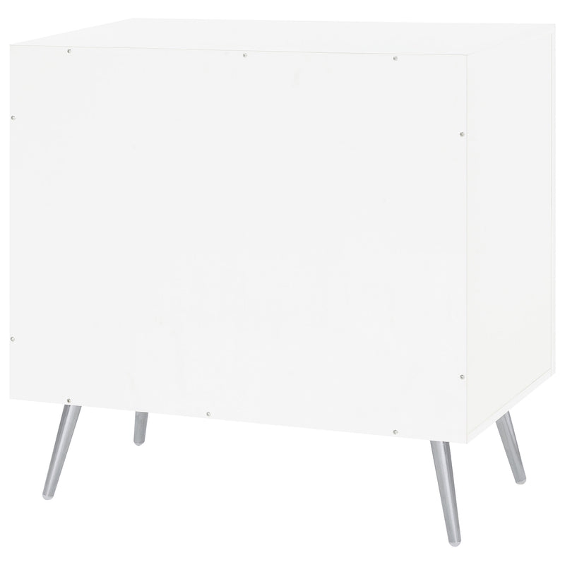 Nieta Accent Cabinet - Theo's Factory Direct Mattress & Furniture (Columbus, OH)