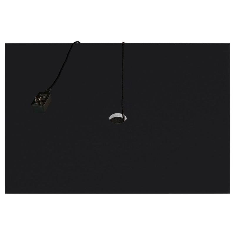 Aero Curio Cabinet - Theo's Factory Direct Mattress & Furniture (Columbus, OH)