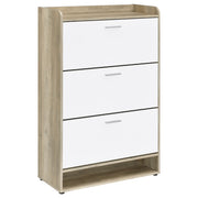 Denia Shoe Cabinet - Theo's Factory Direct Mattress & Furniture (Columbus, OH)