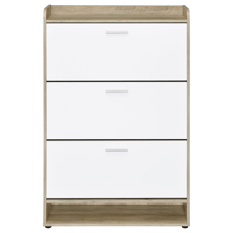 Denia Shoe Cabinet - Theo's Factory Direct Mattress & Furniture (Columbus, OH)